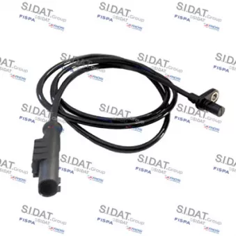 Capteur, vitesse de roue FISPA 84.1161A2