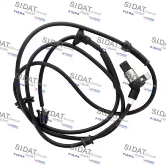 Capteur, vitesse de roue FISPA 84.1170
