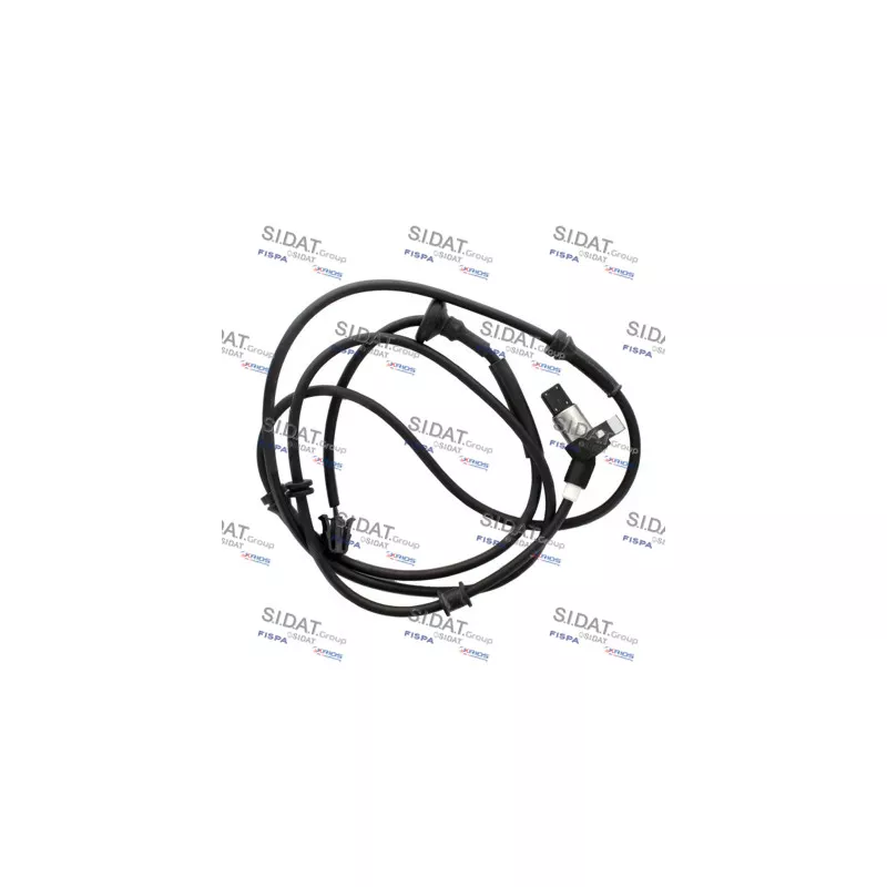 Capteur, vitesse de roue FISPA 84.1170