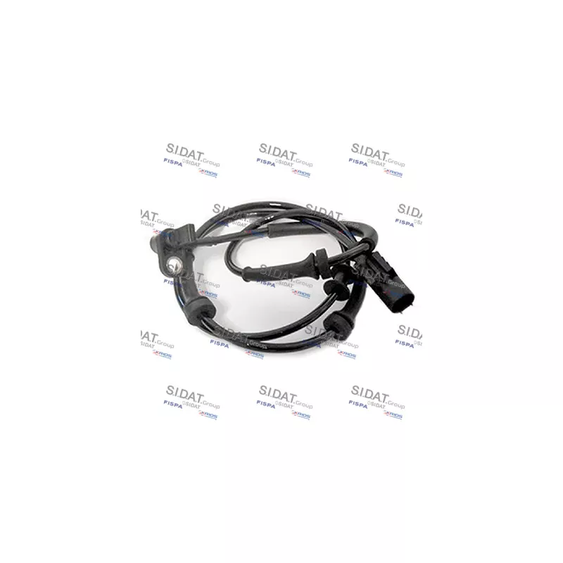 Capteur, vitesse de roue FISPA 84.1176