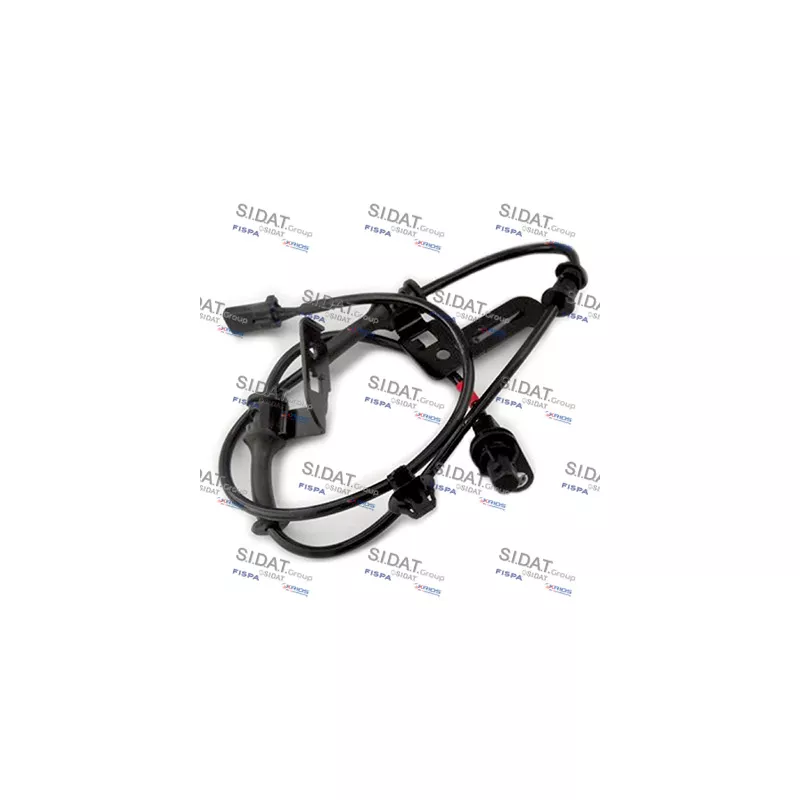 Capteur, vitesse de roue avant droit FISPA 84.1182A2