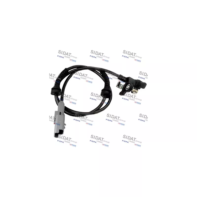 Capteur, vitesse de roue FISPA 84.1195