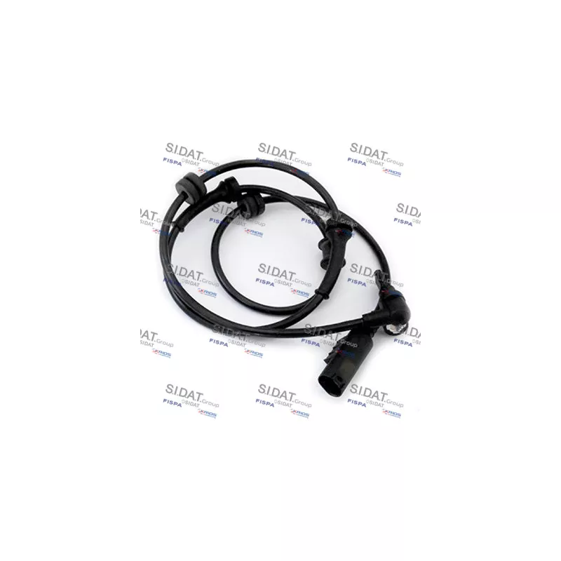 Capteur, vitesse de roue FISPA 84.1198