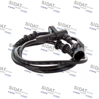 Capteur, vitesse de roue FISPA 84.1202A2