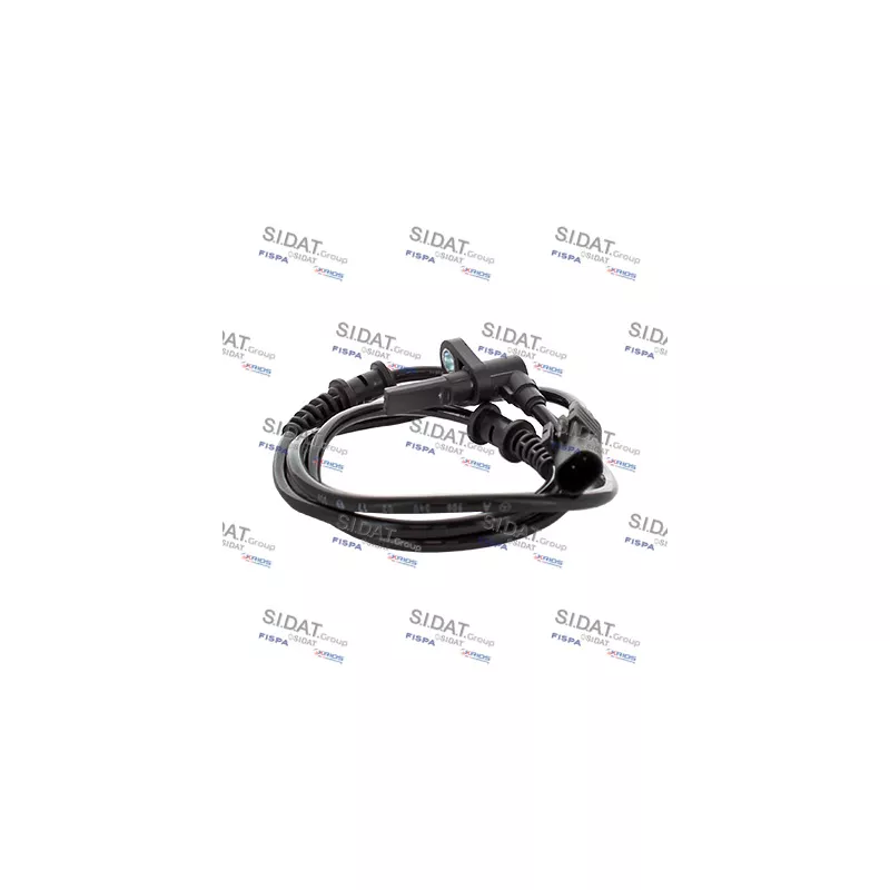 Capteur, vitesse de roue FISPA 84.1202A2