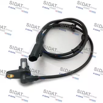 Capteur, vitesse de roue FISPA 84.1205