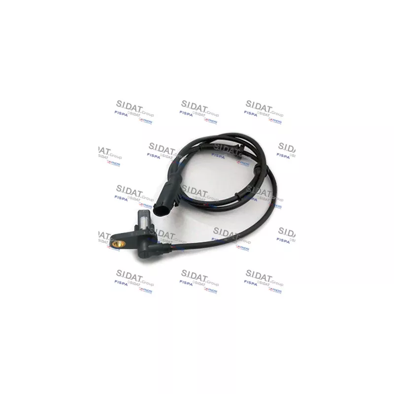 Capteur, vitesse de roue FISPA 84.1205