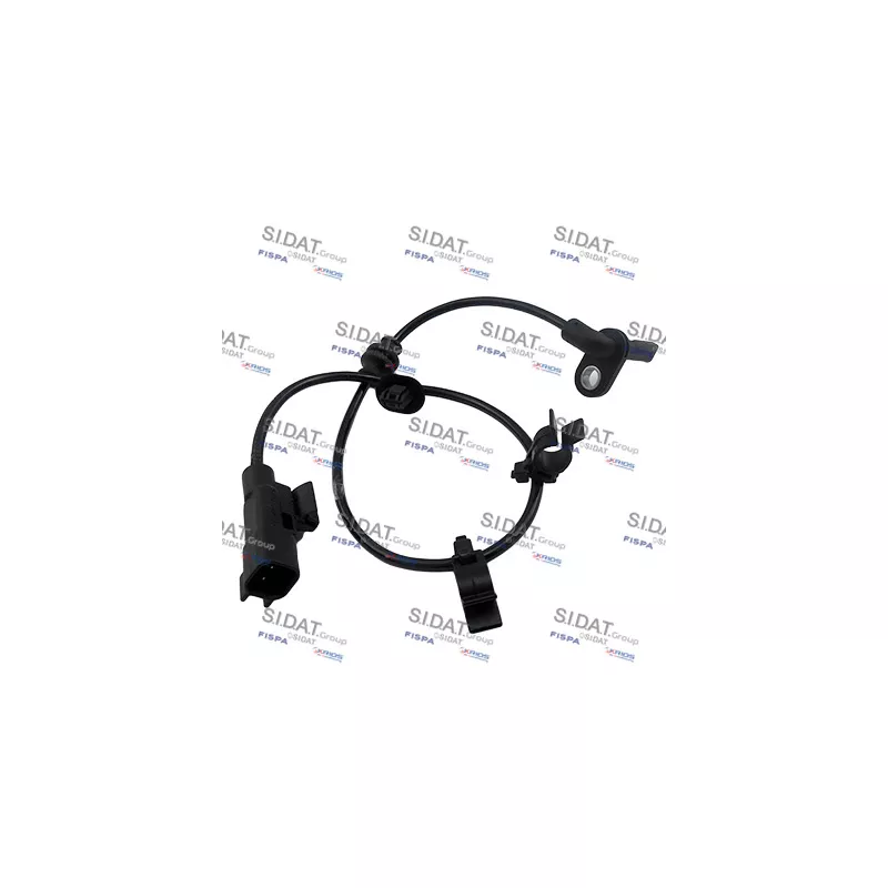 Capteur, vitesse de roue FISPA 84.1220