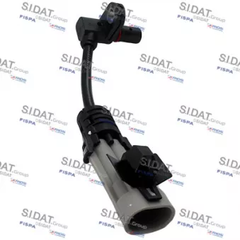 Capteur, vitesse de roue FISPA 84.1221