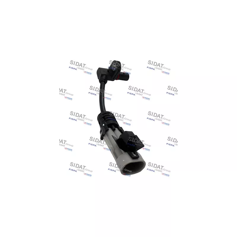 Capteur, vitesse de roue FISPA 84.1221