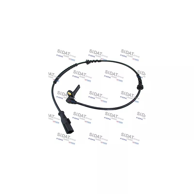 Capteur, vitesse de roue FISPA 84.1222