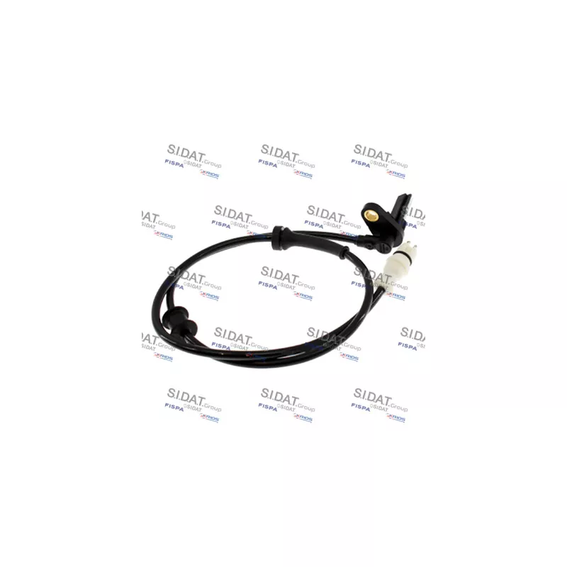 Capteur, vitesse de roue FISPA 84.1226