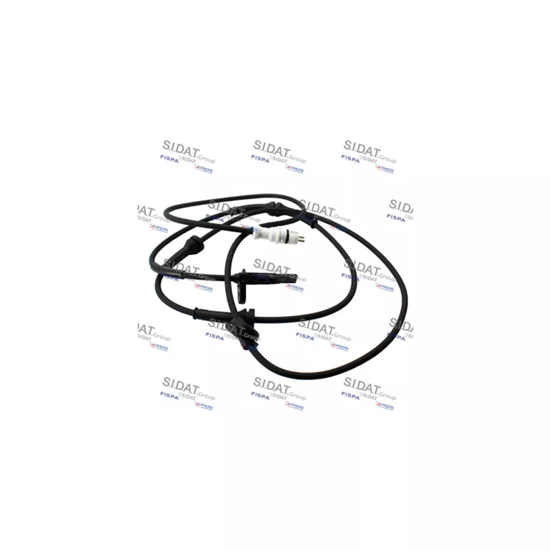 Capteur, vitesse de roue FISPA 84.1230A2