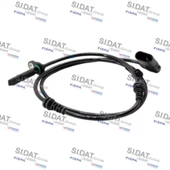 Capteur, vitesse de roue avant droit FISPA 84.1234A2