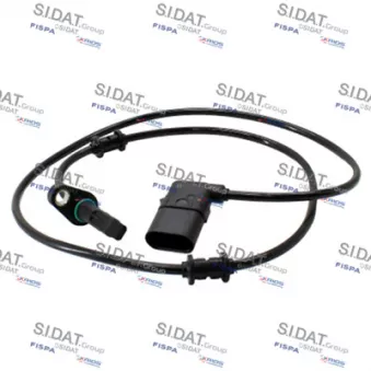 Capteur, vitesse de roue FISPA 84.1238A2