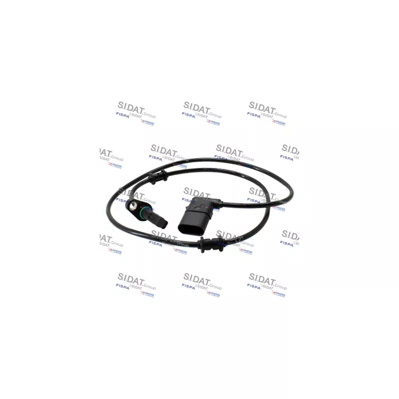 Capteur, vitesse de roue FISPA 84.1238A2