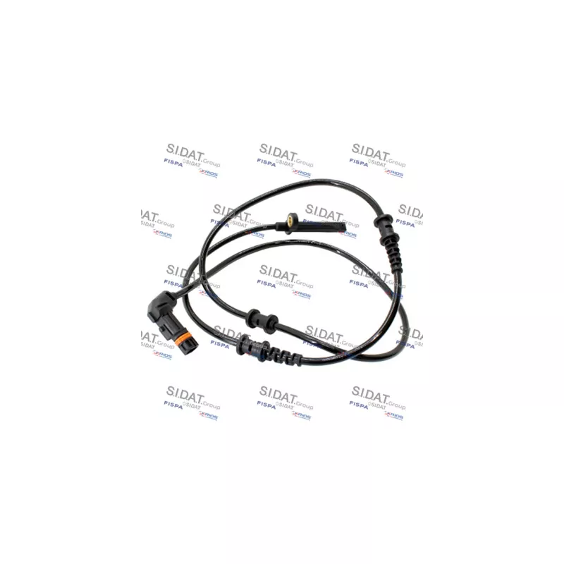 Capteur, vitesse de roue FISPA 84.1239A2
