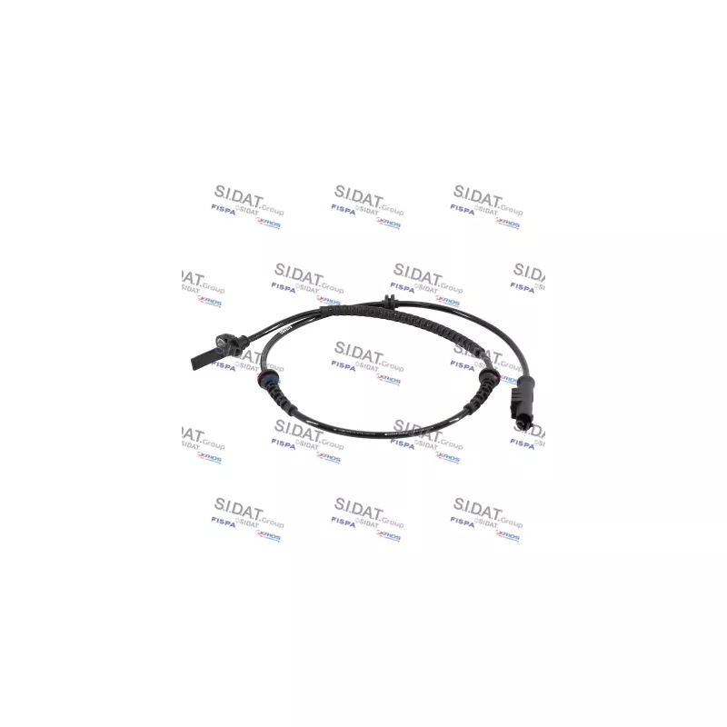 Capteur, vitesse de roue FISPA 84.1243