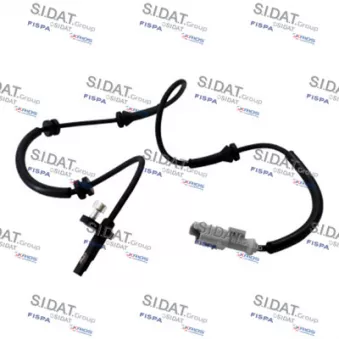 Capteur, vitesse de roue FISPA 84.1246A2