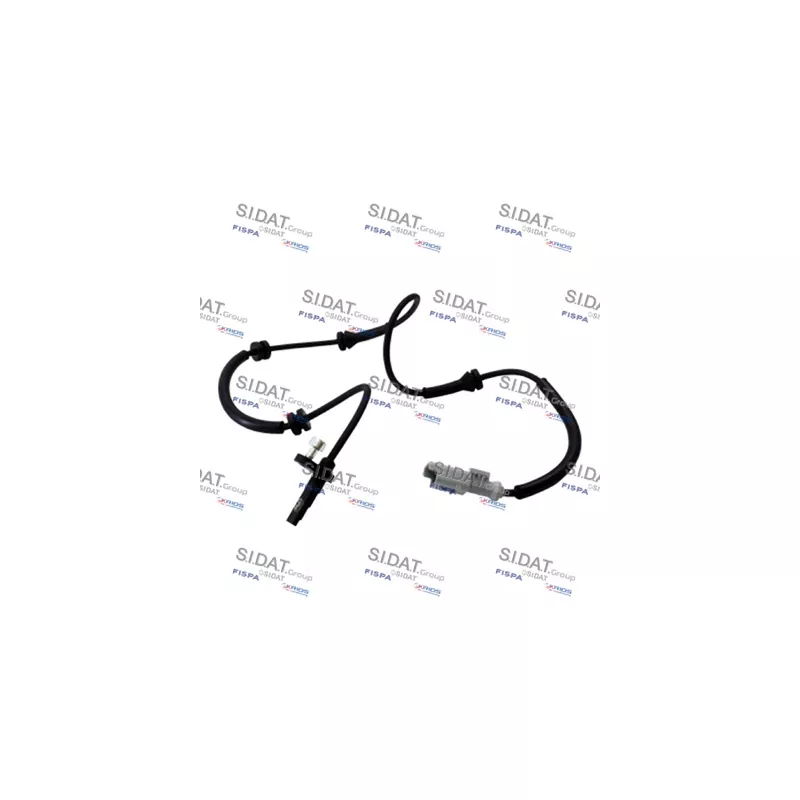 Capteur, vitesse de roue FISPA 84.1246A2
