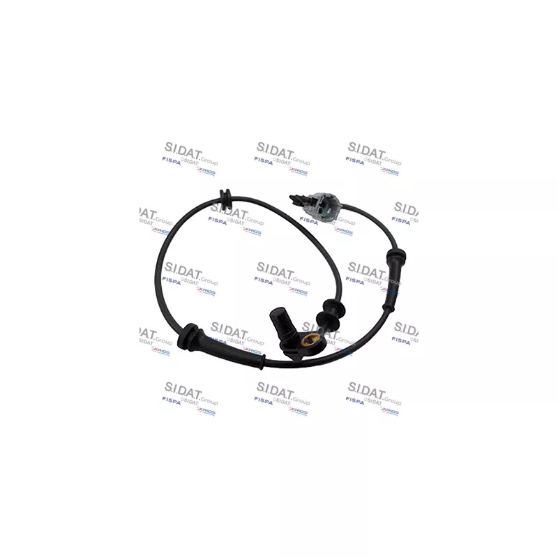 Capteur, vitesse de roue FISPA 84.1256