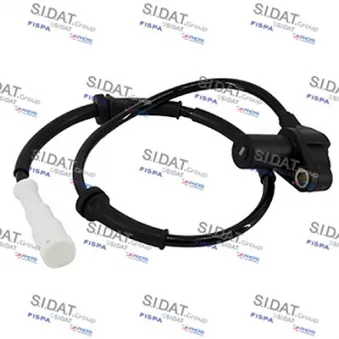 Capteur, vitesse de roue FISPA 84.1263A2