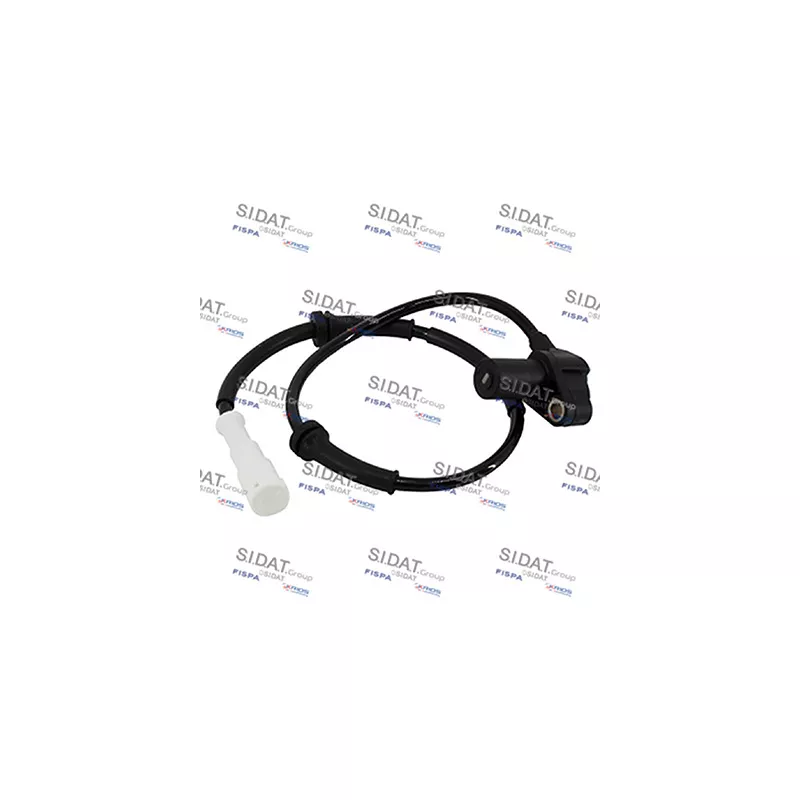 Capteur, vitesse de roue FISPA 84.1263A2