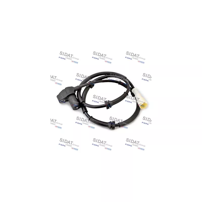 Capteur, vitesse de roue FISPA 84.1264