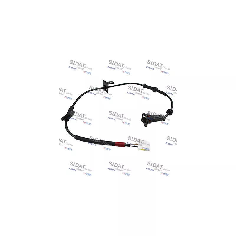 Câble de connexion-ABS arrière gauche FISPA 84.1265A2