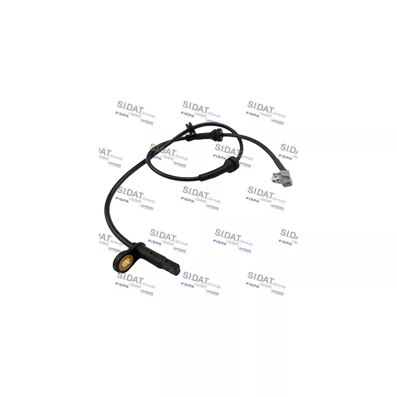 Capteur, vitesse de roue FISPA 84.1271