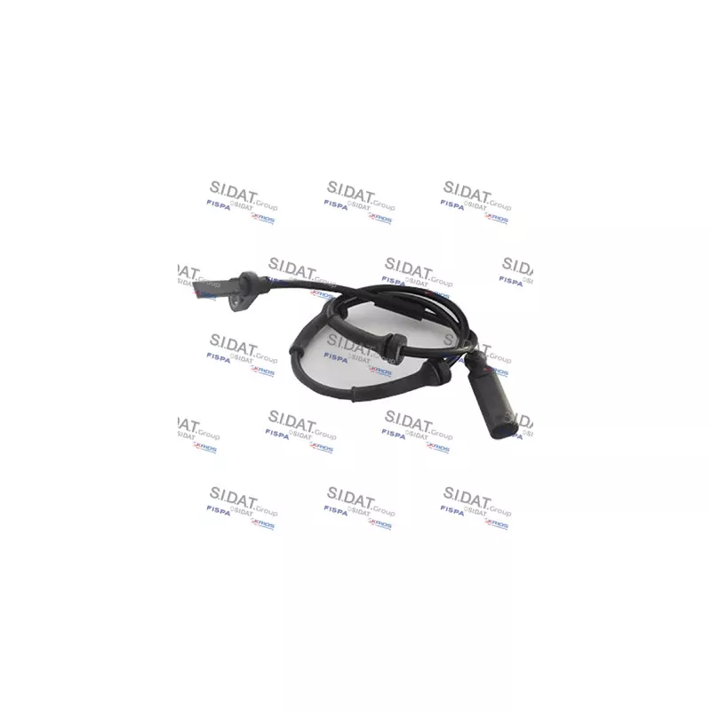 Capteur, vitesse de roue FISPA 84.1277