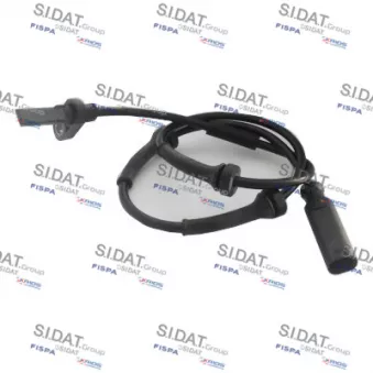 Capteur, vitesse de roue FISPA 84.1277A2