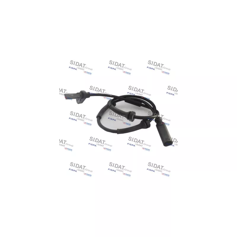 Capteur, vitesse de roue FISPA 84.1277A2