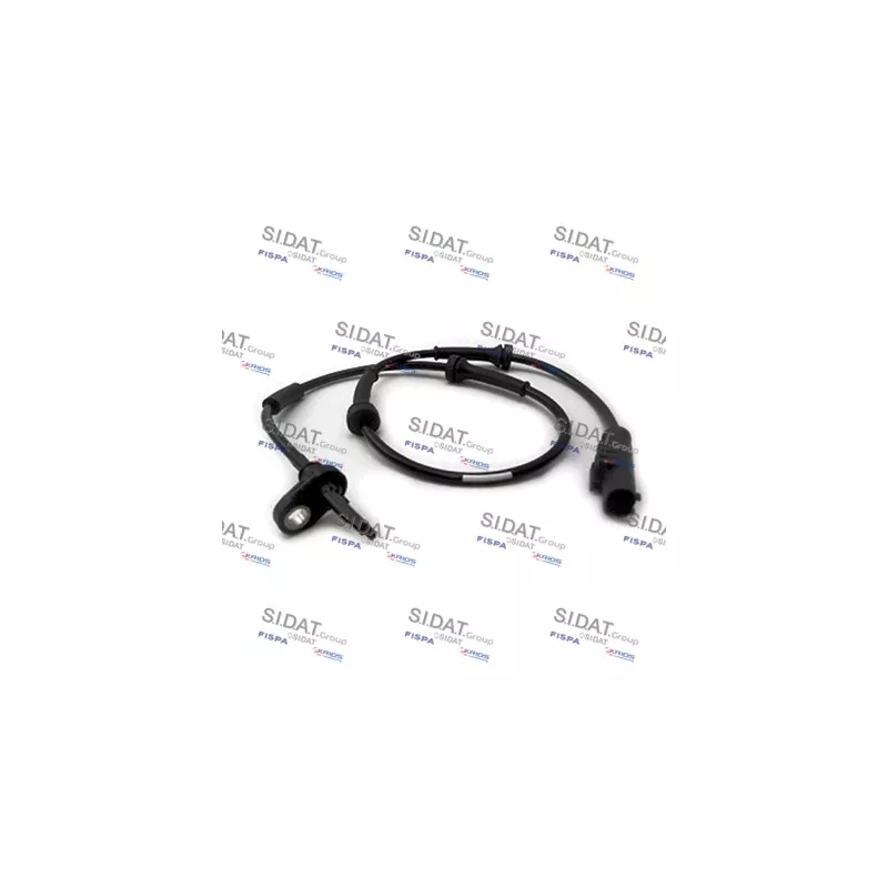 Capteur, vitesse de roue FISPA 84.1278