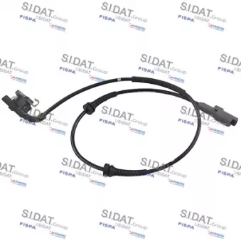 Capteur, vitesse de roue FISPA 84.1279A2