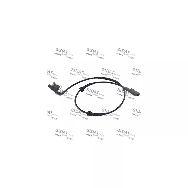 Capteur, vitesse de roue FISPA 84.1279A2