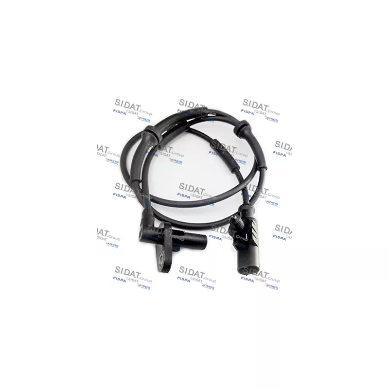 Capteur, vitesse de roue FISPA 84.1280