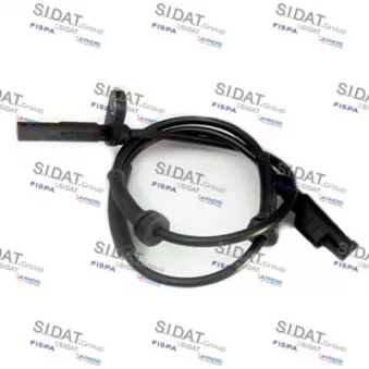 Capteur, vitesse de roue FISPA 84.1281