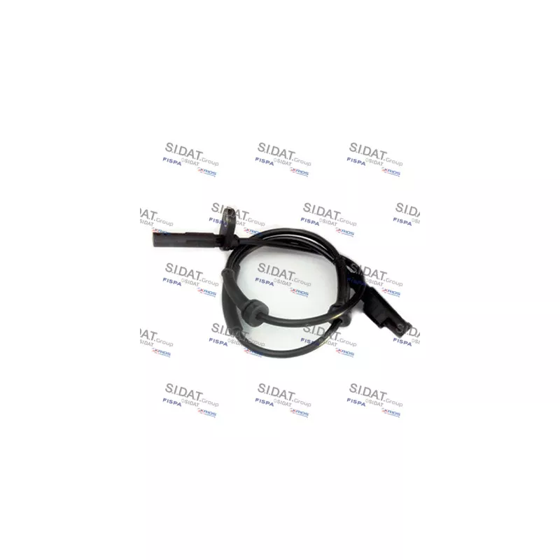 Capteur, vitesse de roue FISPA 84.1281