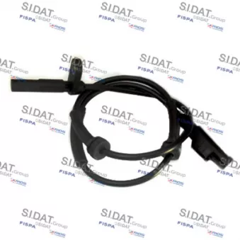Capteur, vitesse de roue FISPA 84.1281A2