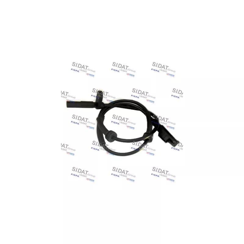 Capteur, vitesse de roue FISPA 84.1281A2