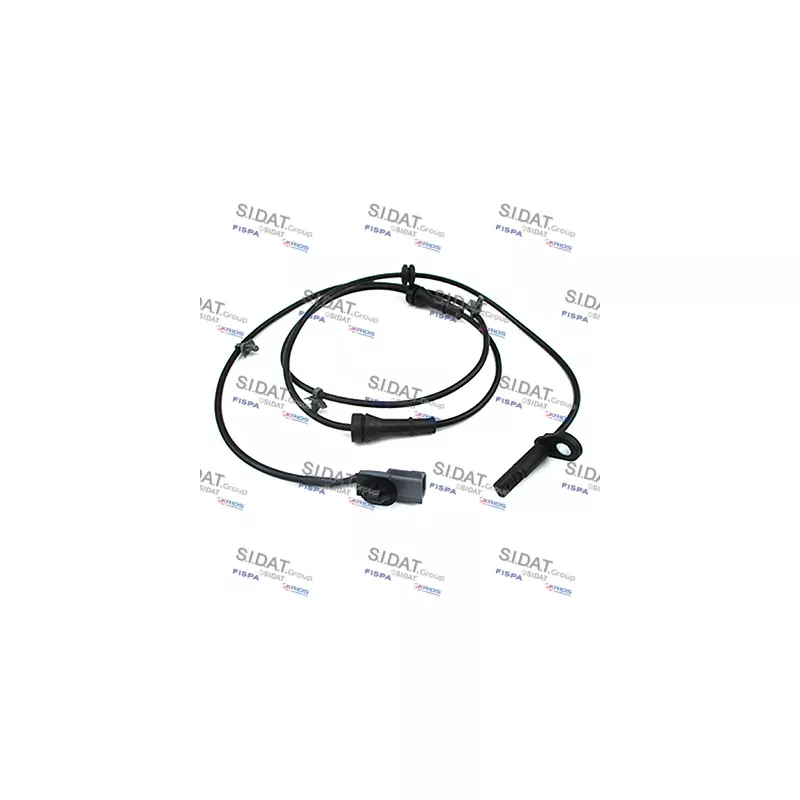 Capteur, vitesse de roue FISPA 84.1298A2