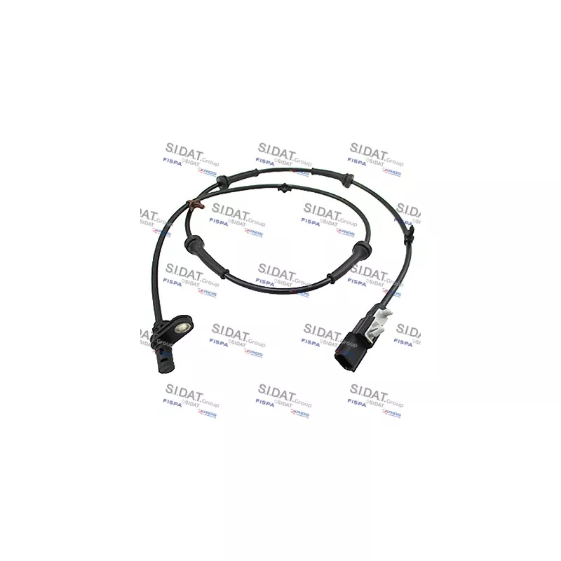 Capteur, vitesse de roue FISPA 84.1301
