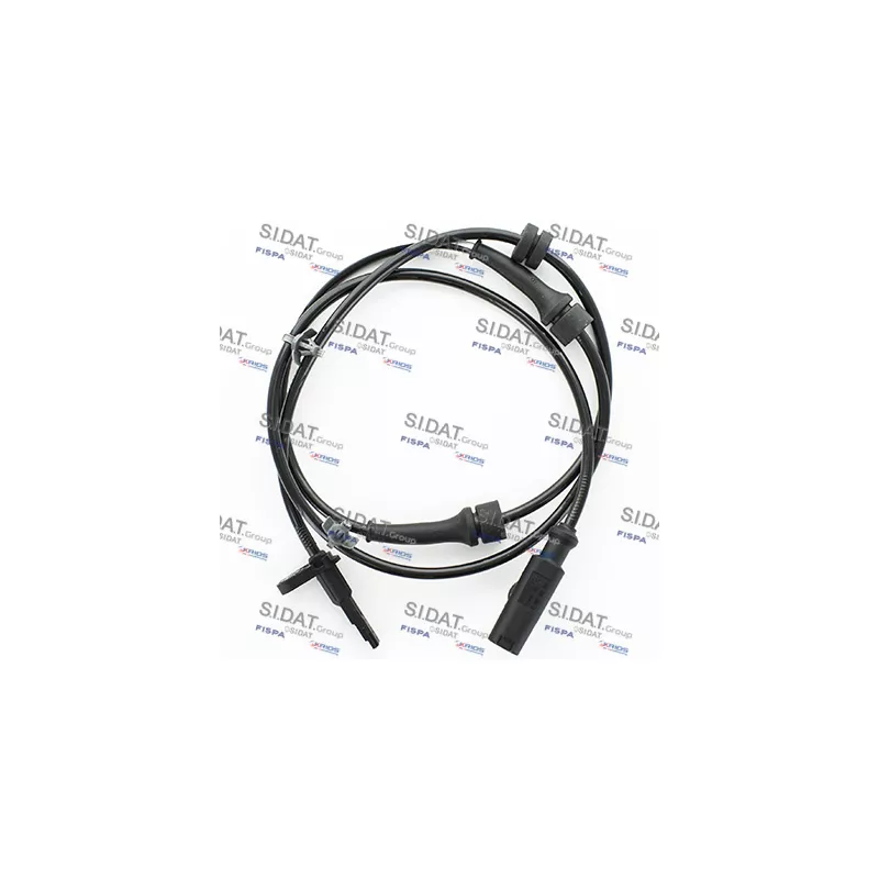 Capteur, vitesse de roue FISPA 84.1334
