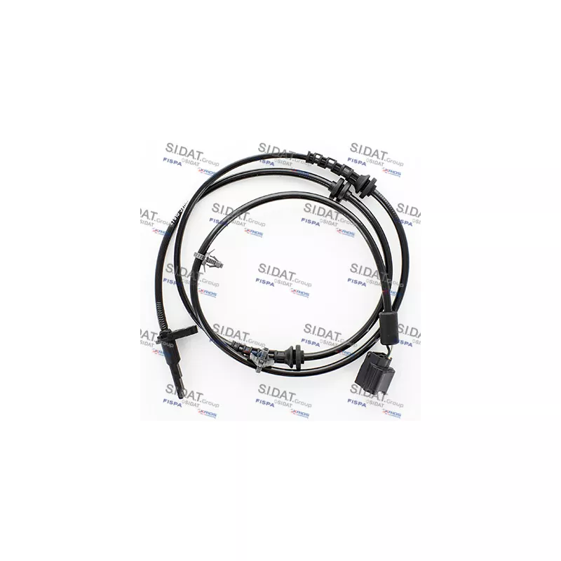 Capteur, vitesse de roue FISPA 84.1337