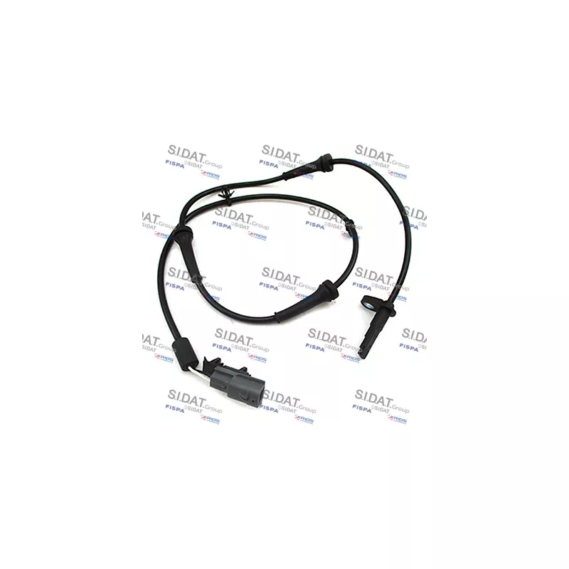 Capteur, vitesse de roue FISPA 84.1341A2