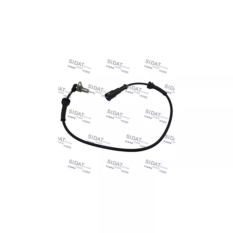 Capteur, vitesse de roue FISPA 84.1342