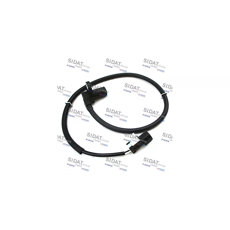 Capteur, vitesse de roue FISPA 84.1347A2