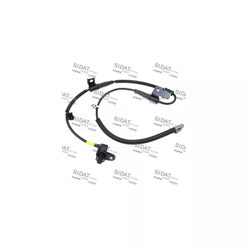 Capteur, vitesse de roue avant droit FISPA 84.1358A2