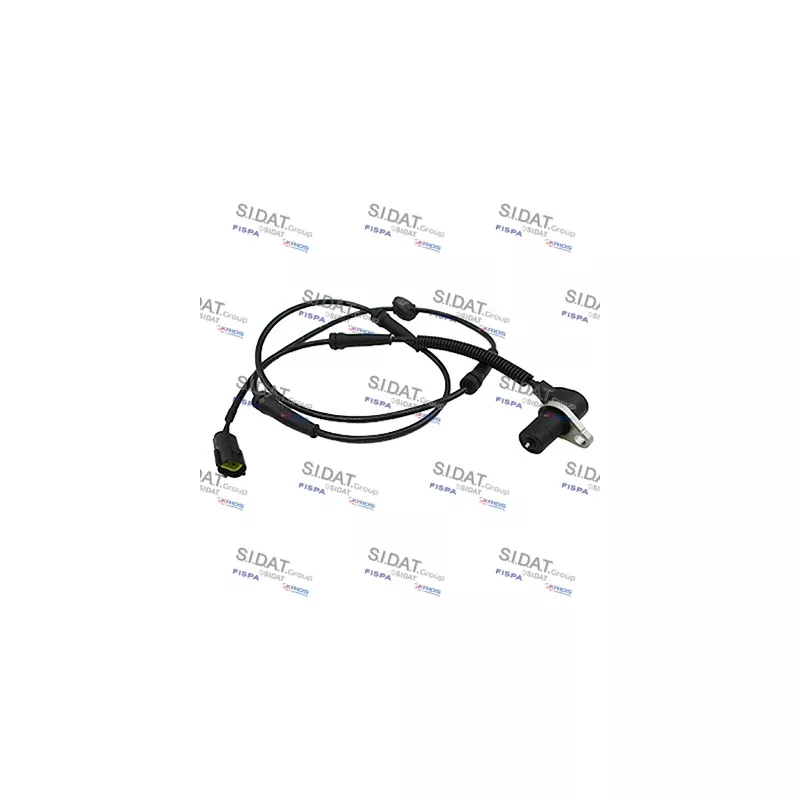 Capteur, vitesse de roue FISPA 84.1362A2